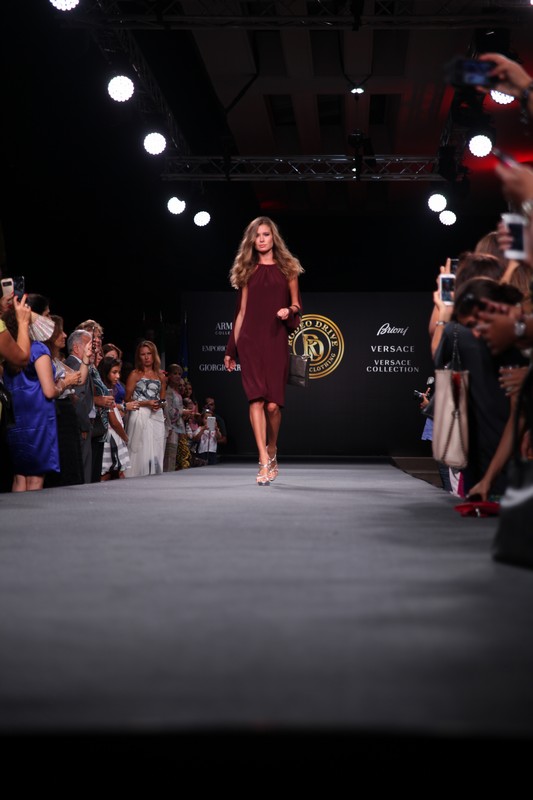 LIPS Italian Brands Fashion Show